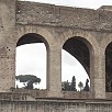 Foto: Dettaglio Arcate Antiche - Via dei Fori Imperiali  (Roma) - 3